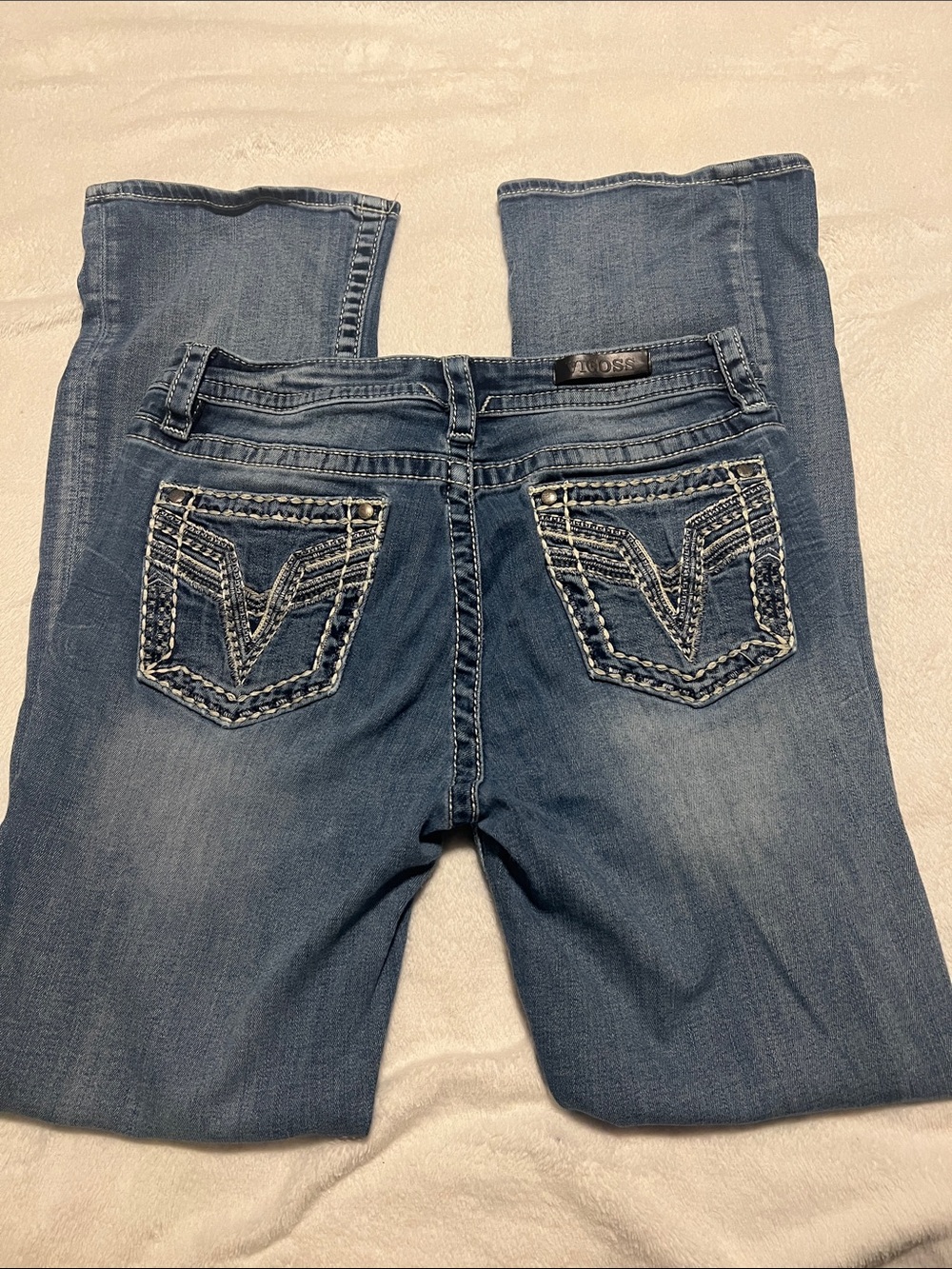 Vigoss boot cut